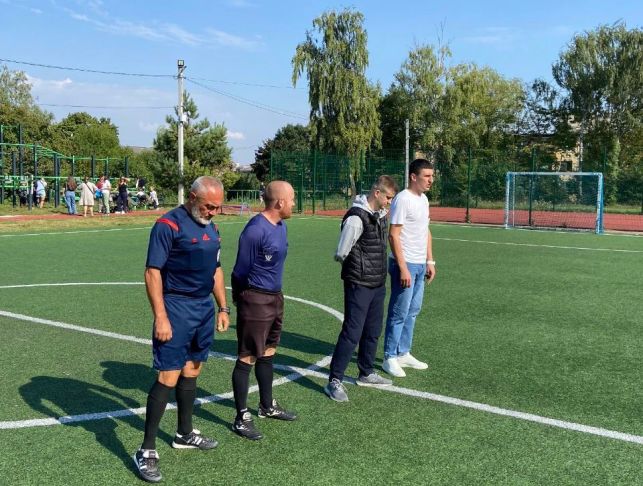 Вітальне слово